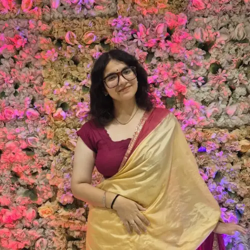 Anshika Bharadwaj