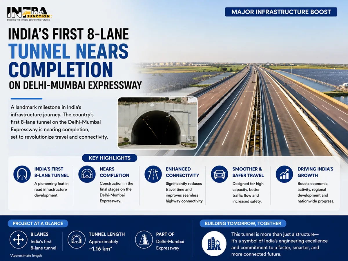 India's Roads Get a Boost: Cabinet Clears ₹14,114 Crore for Major Highway and Tunnel Projects
