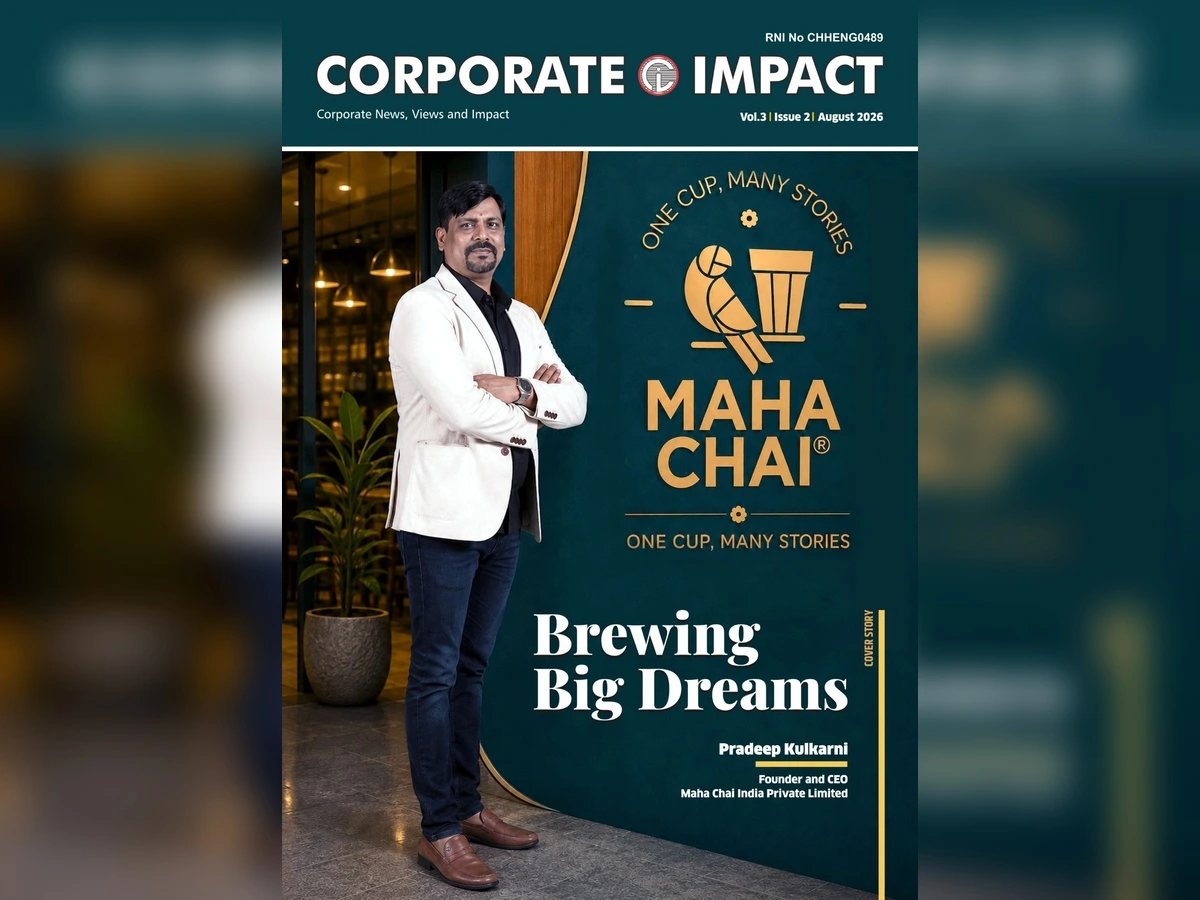 Brewing Big Dreams: How MahaChai Is Building India’s Tea Chain