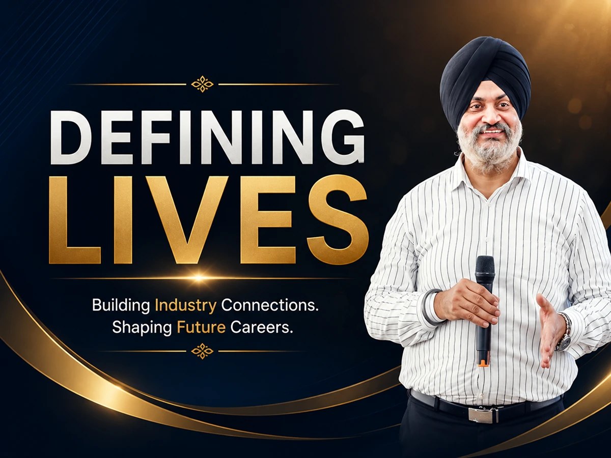 Gurpal Singh on Industry-Academia, Placements & Future Careers