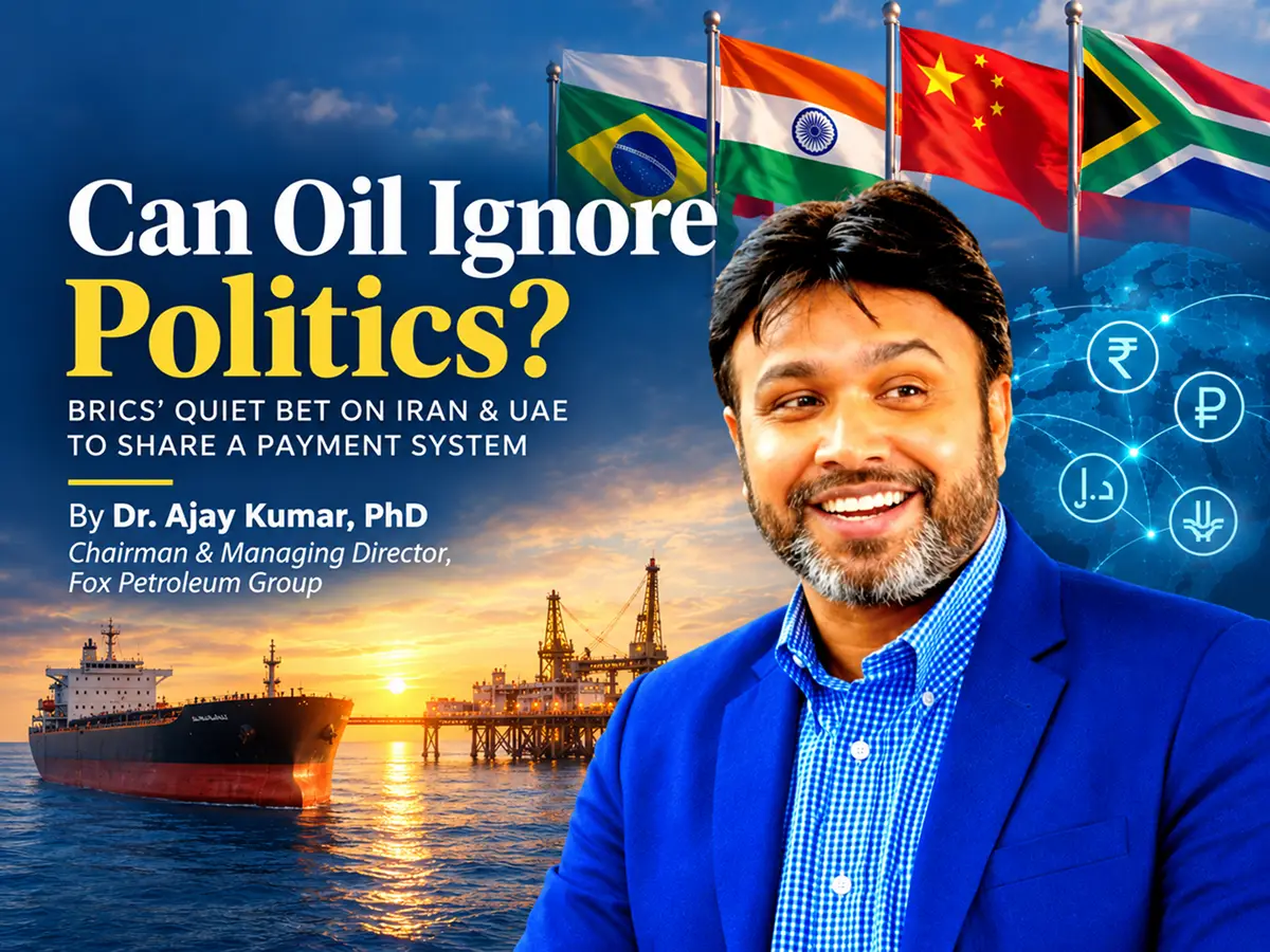 Can Oil Ignore Politics?